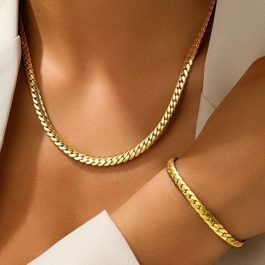 Golden Hour Layering Set
