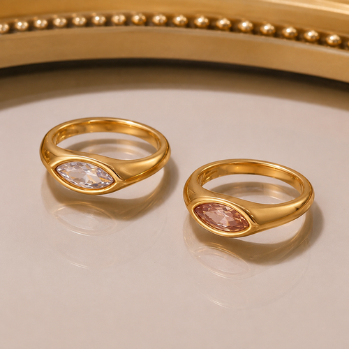 Ojo de Oro Ring
