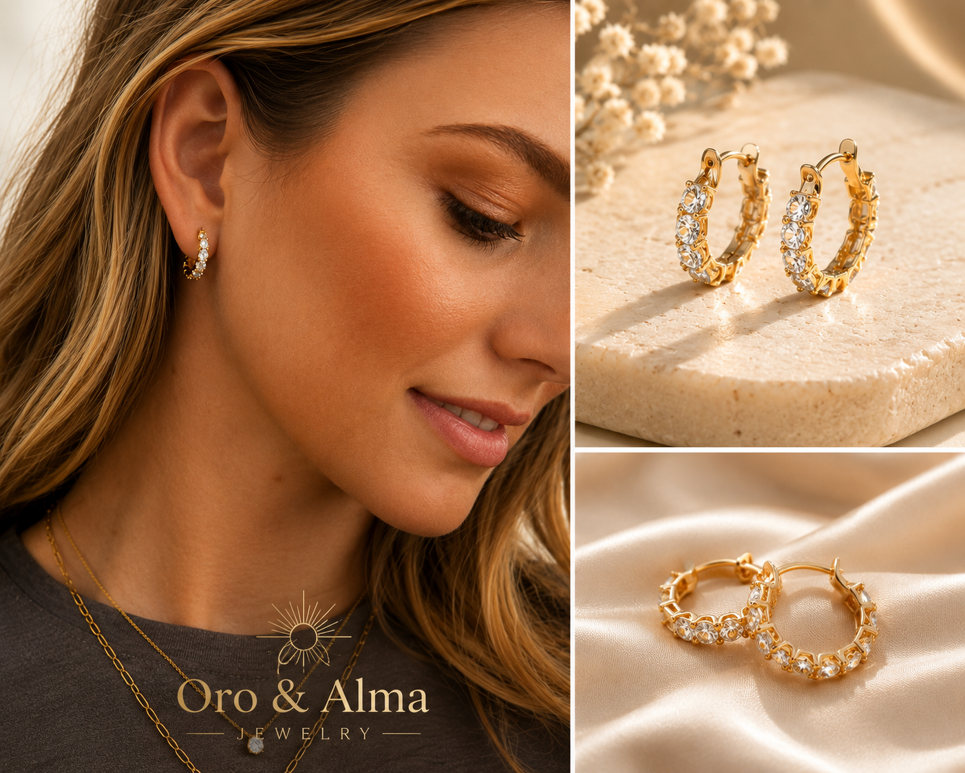 Luz Hoops