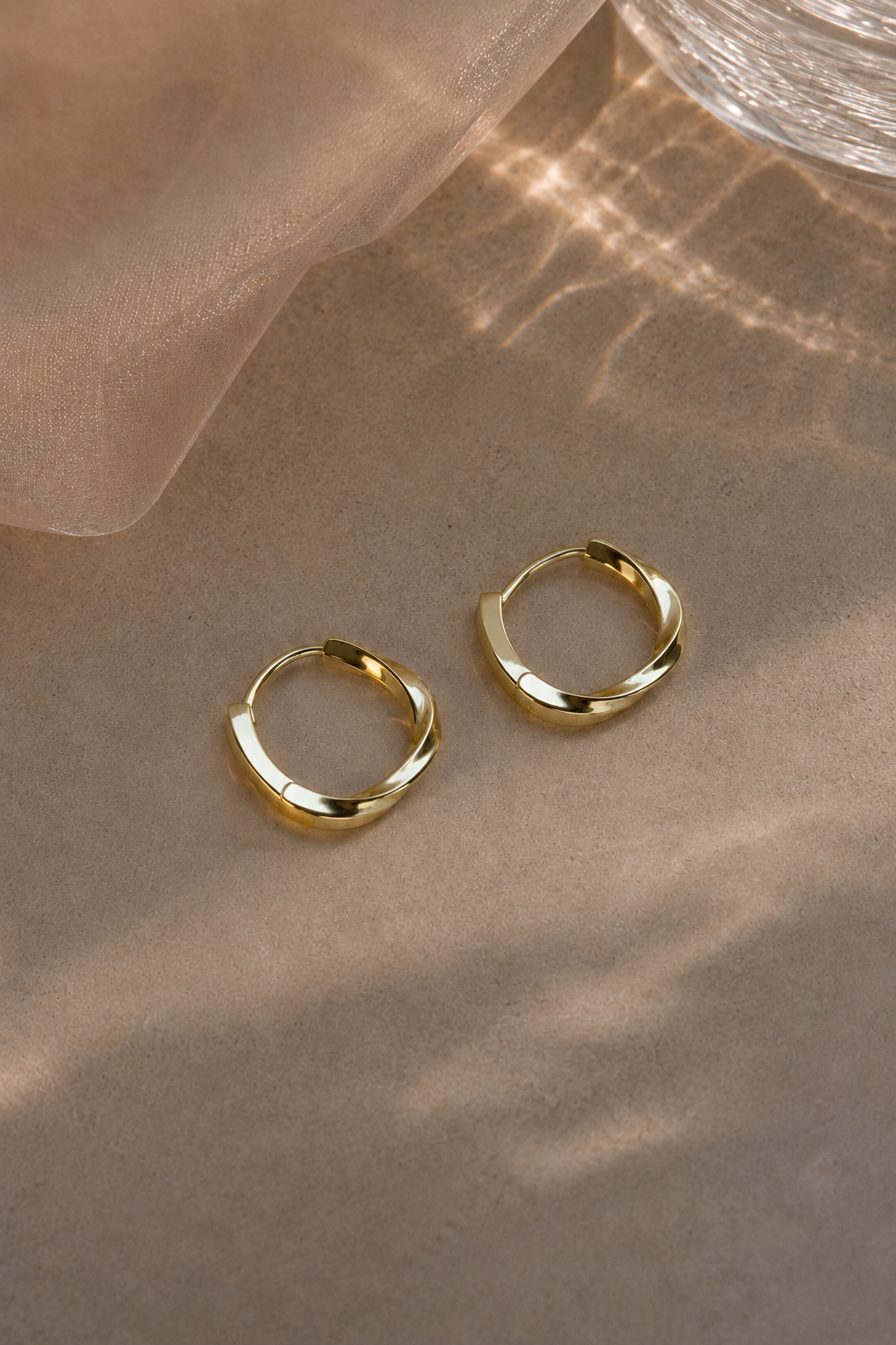 The Cyn earrings