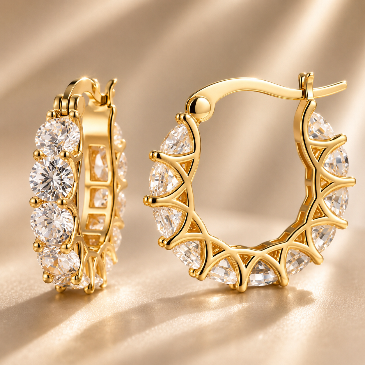 Luz Hoops