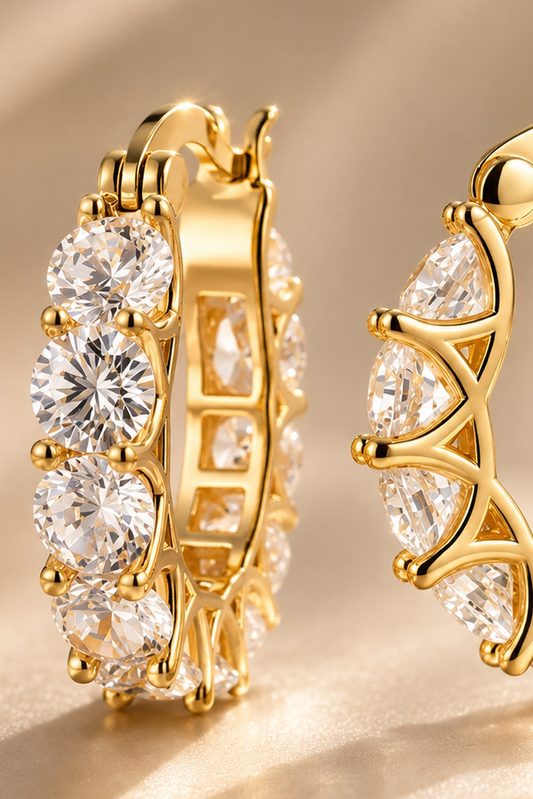 Luz Hoops