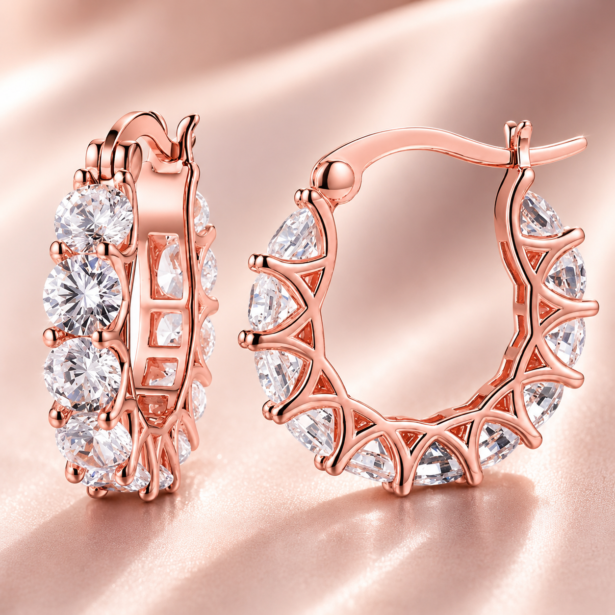 Luz Hoops