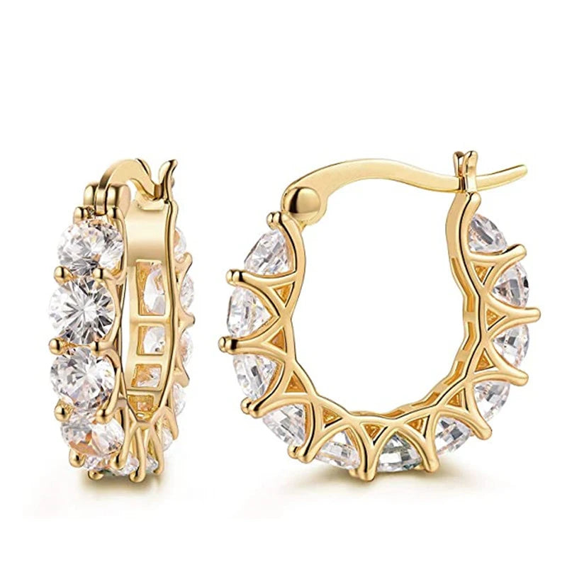 Luz Hoops