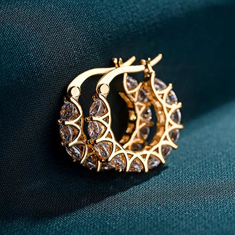 Luz Hoops