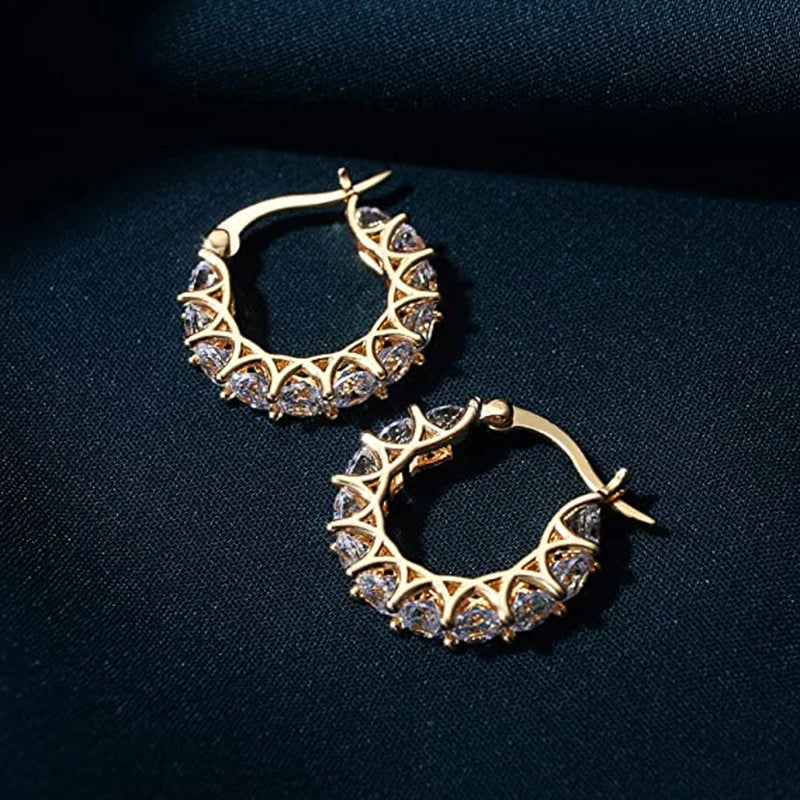Luz Hoops
