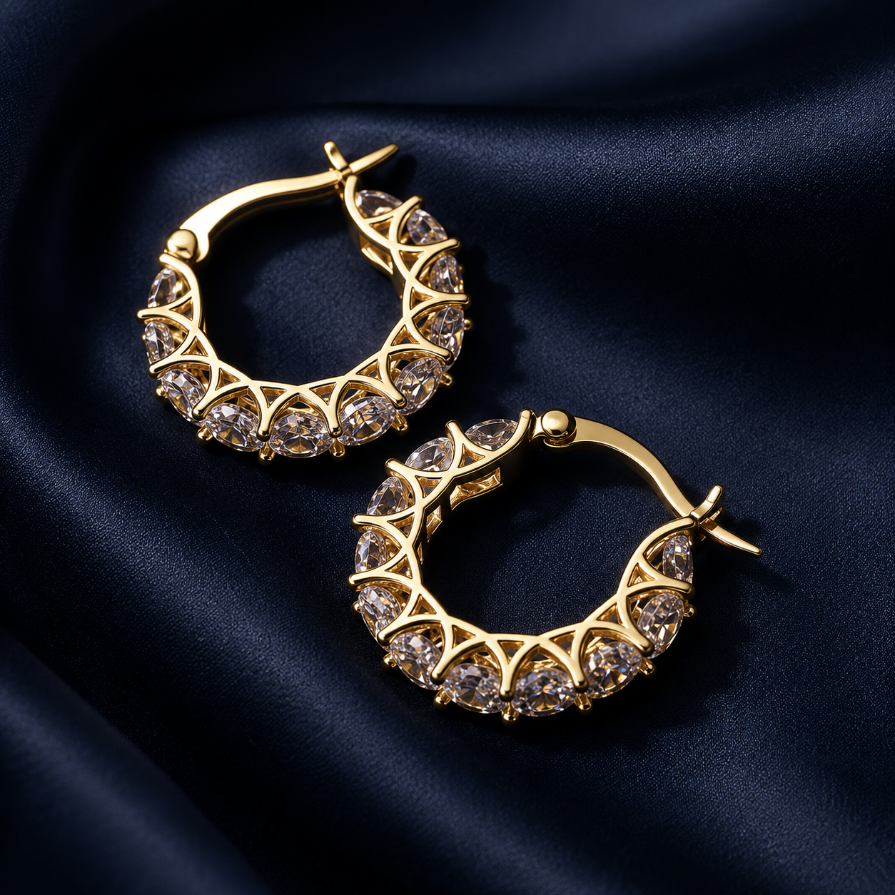 Luz Hoops
