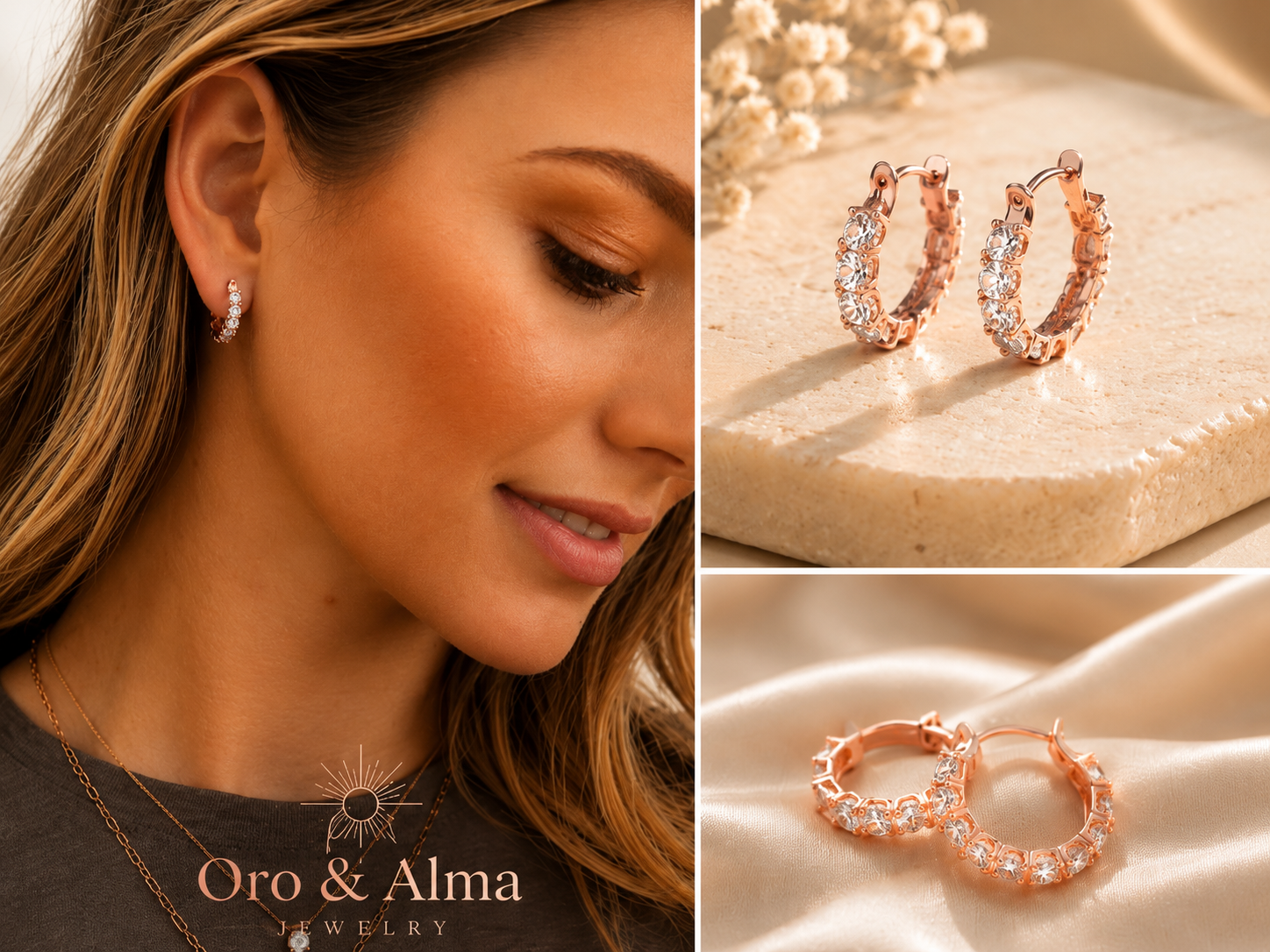 Luz Hoops
