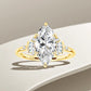 Alma Marquise Solitaire
