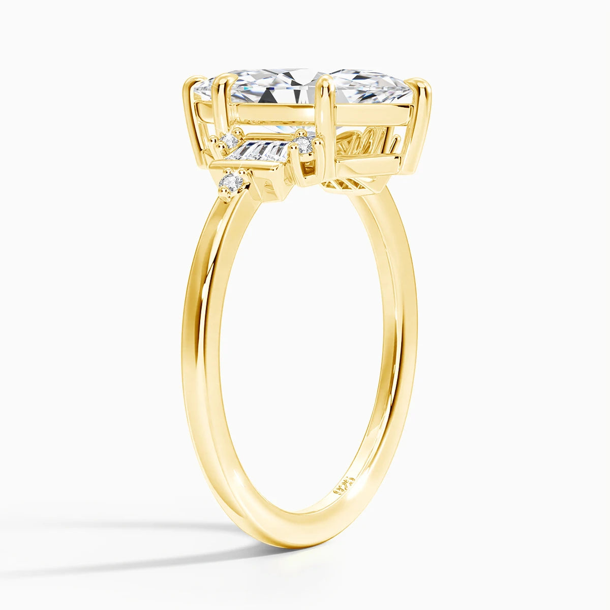 Alma Marquise Solitaire