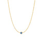 The Alma Birthstone Necklace