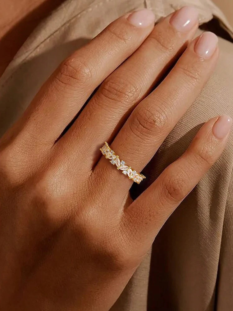 The Stella Ring.