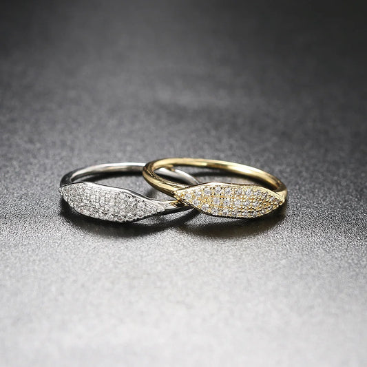 Dainty Minimalist Stacking Ring
