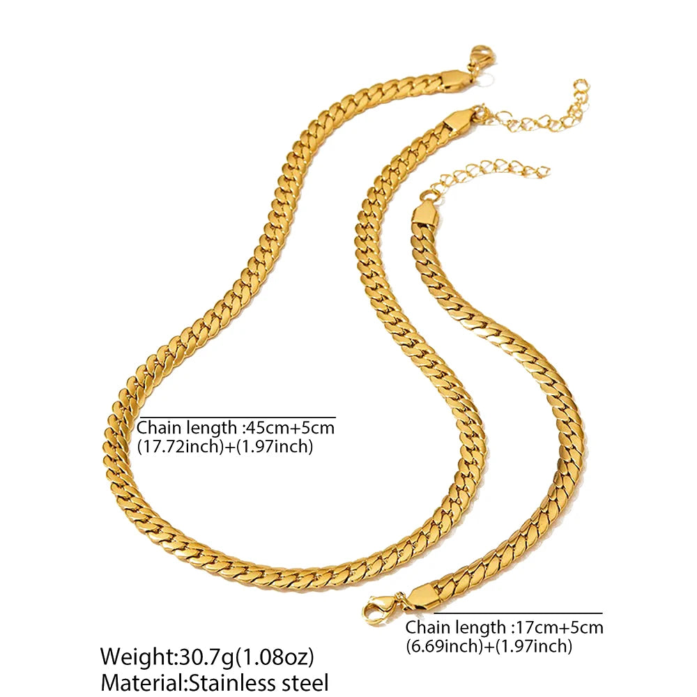 Golden Hour Layering Set