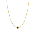 The Alma Birthstone Necklace