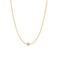 The Alma Birthstone Necklace