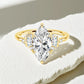 Alma Marquise Solitaire